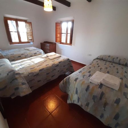 Casas Rurales "Paraje El Cajal" Ojós Exteriör bild