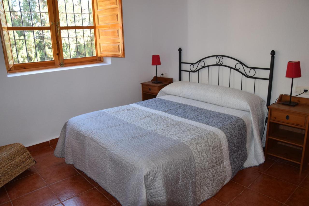 Casas Rurales "Paraje El Cajal" Ojós Exteriör bild