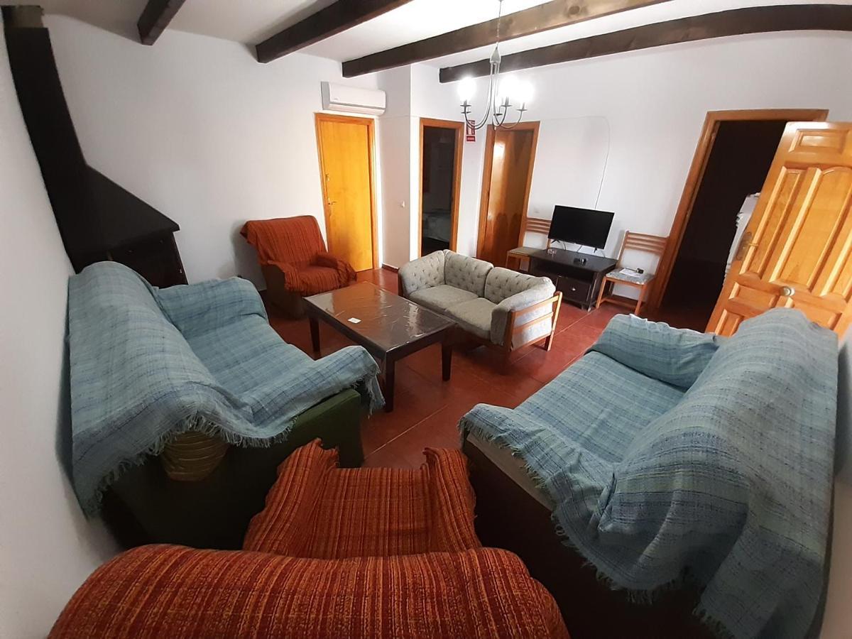Casas Rurales "Paraje El Cajal" Ojós Exteriör bild