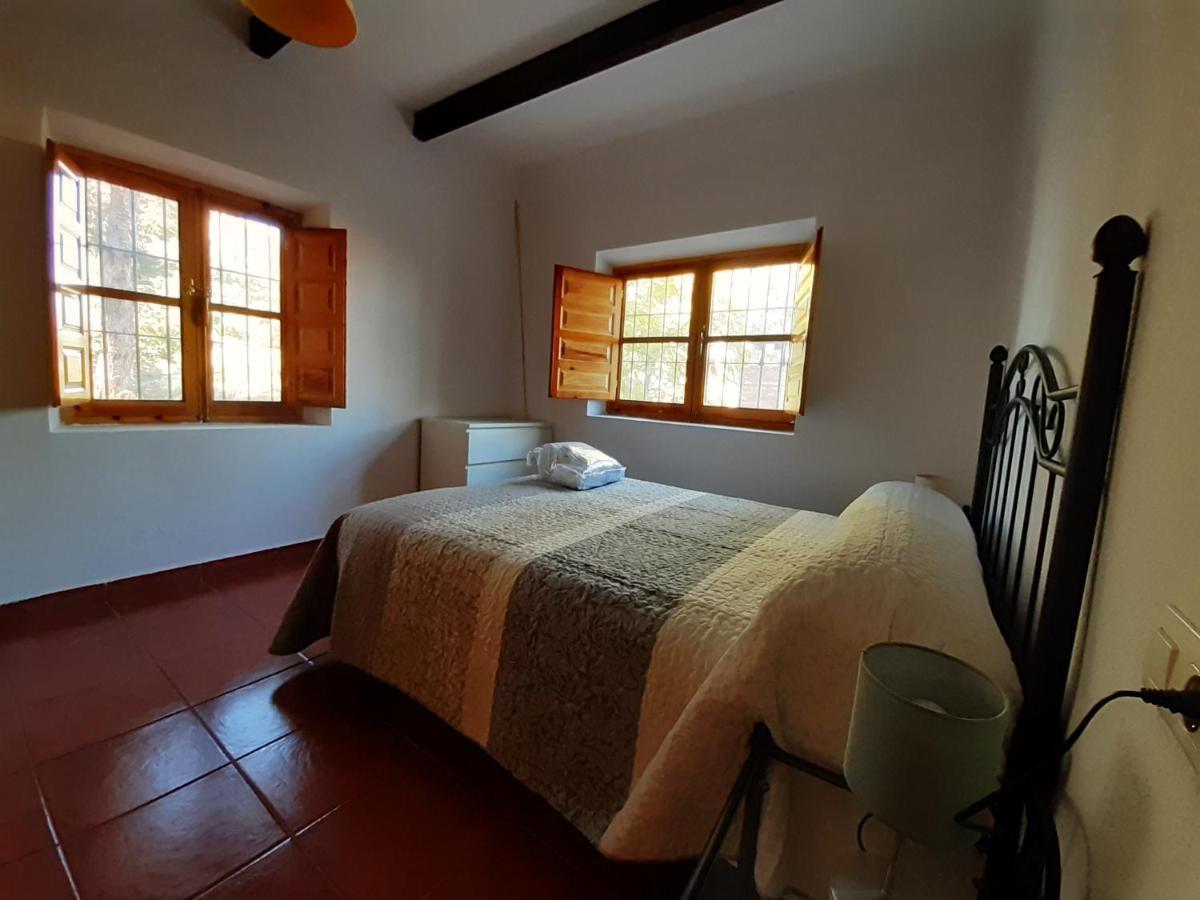 Casas Rurales "Paraje El Cajal" Ojós Exteriör bild