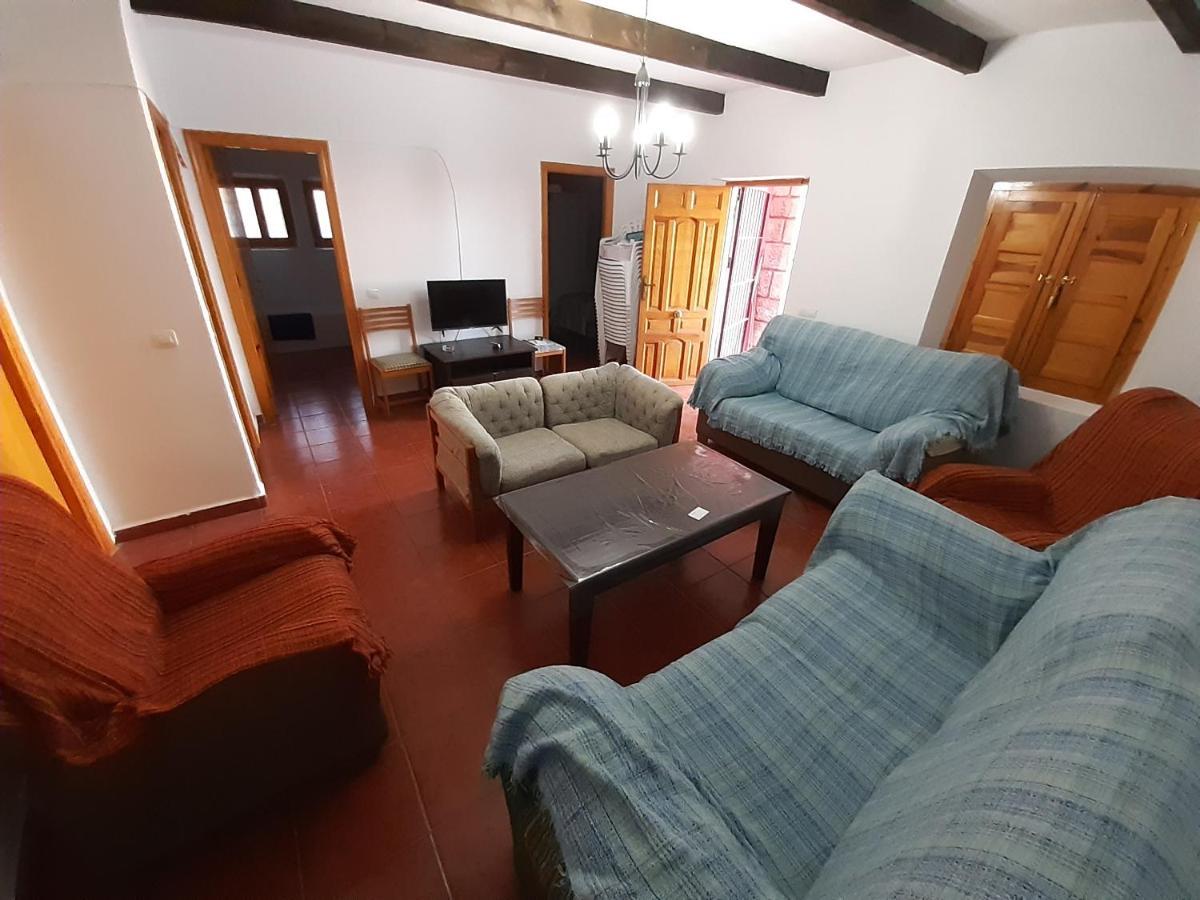 Casas Rurales "Paraje El Cajal" Ojós Exteriör bild