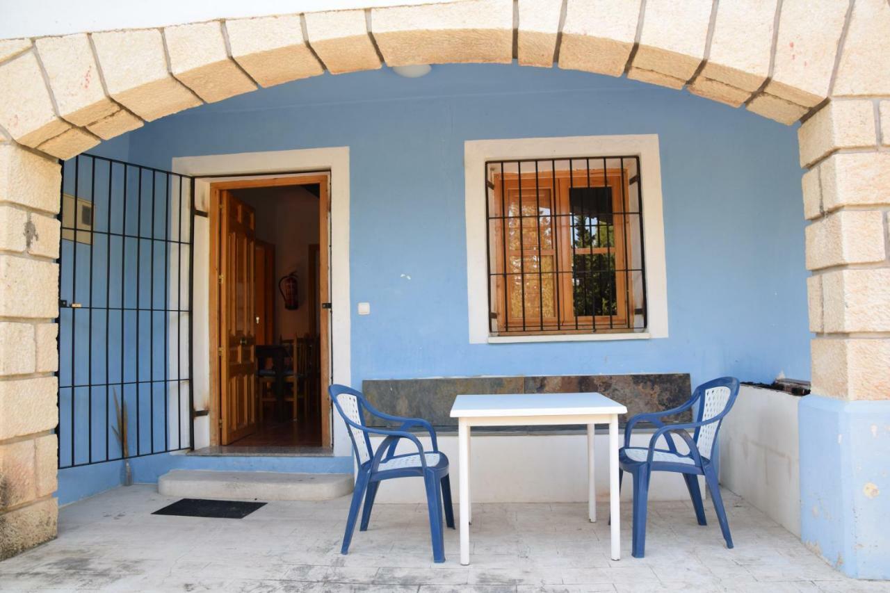 Casas Rurales "Paraje El Cajal" Ojós Exteriör bild