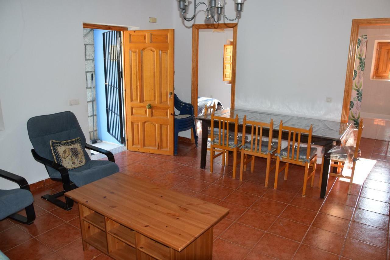 Casas Rurales "Paraje El Cajal" Ojós Exteriör bild