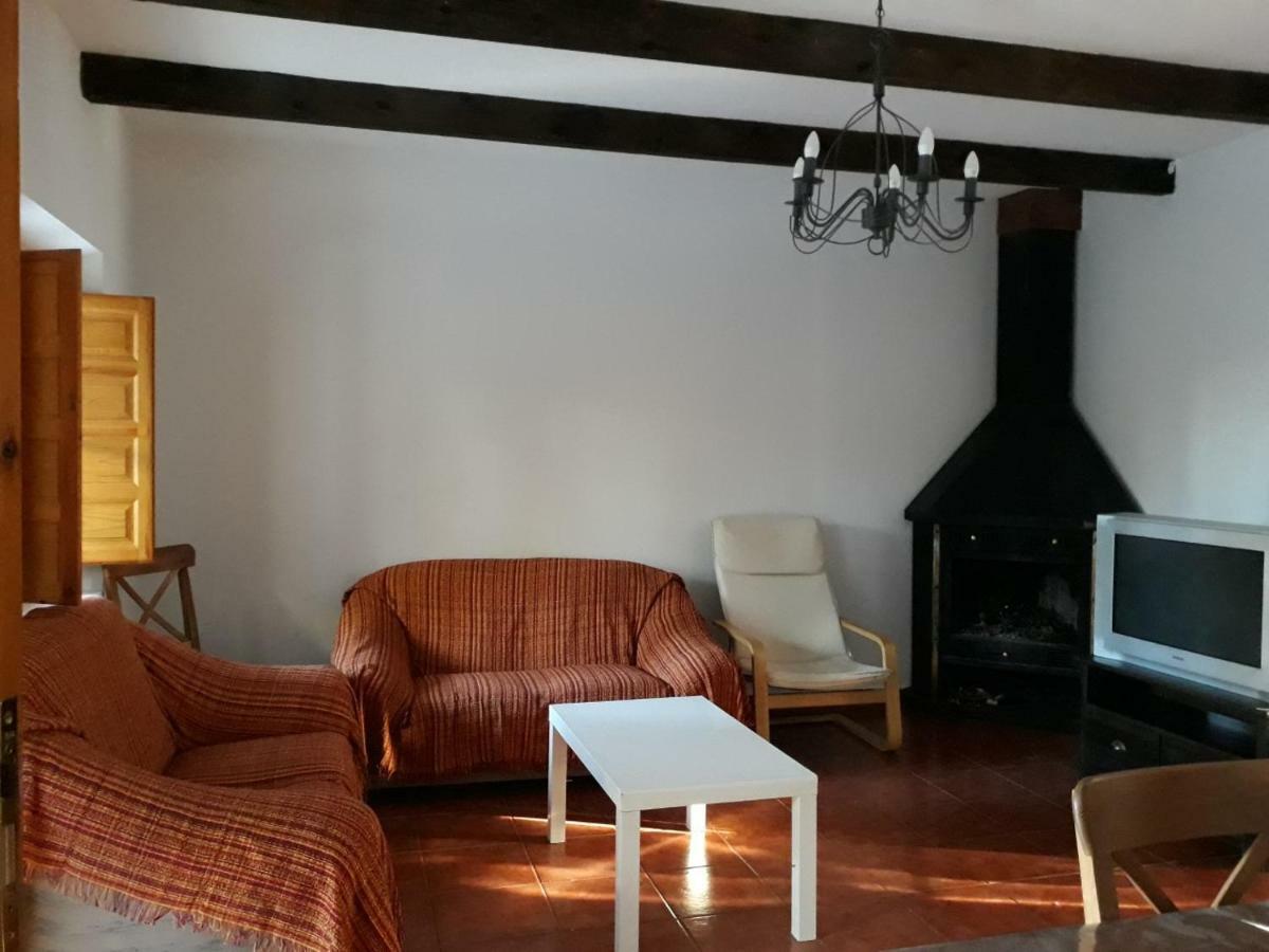 Casas Rurales "Paraje El Cajal" Ojós Exteriör bild