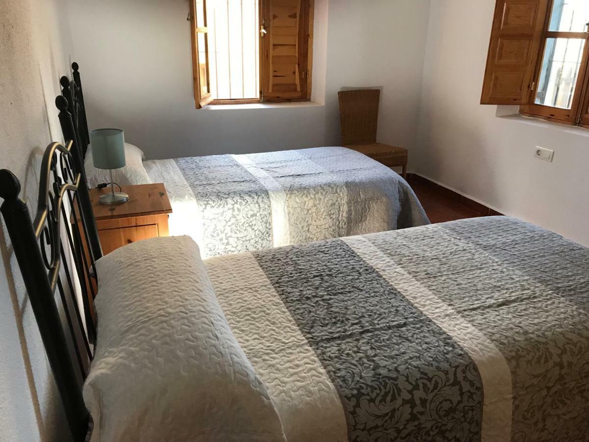 Casas Rurales "Paraje El Cajal" Ojós Exteriör bild