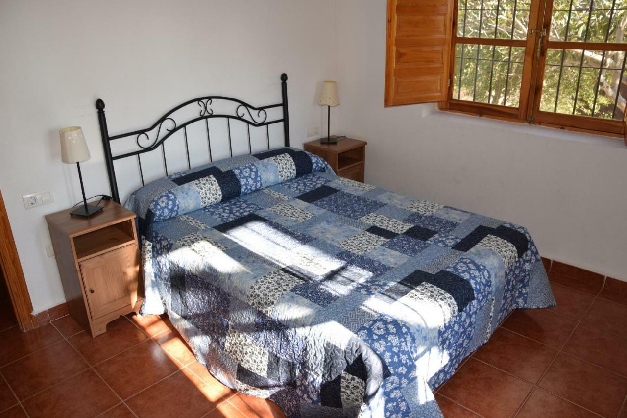 Casas Rurales "Paraje El Cajal" Ojós Exteriör bild