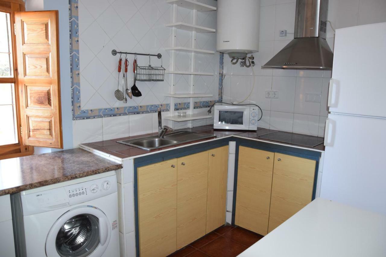 Casas Rurales "Paraje El Cajal" Ojós Exteriör bild