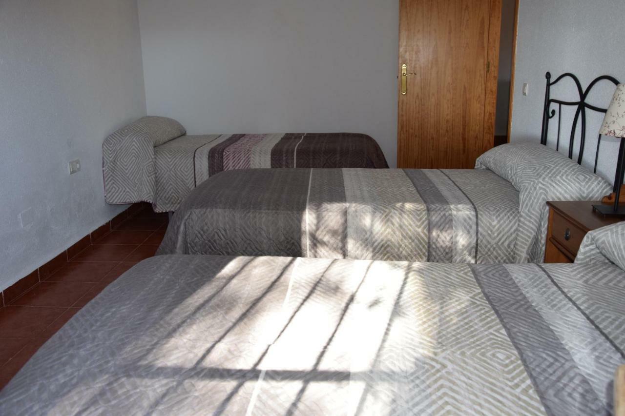 Casas Rurales "Paraje El Cajal" Ojós Exteriör bild