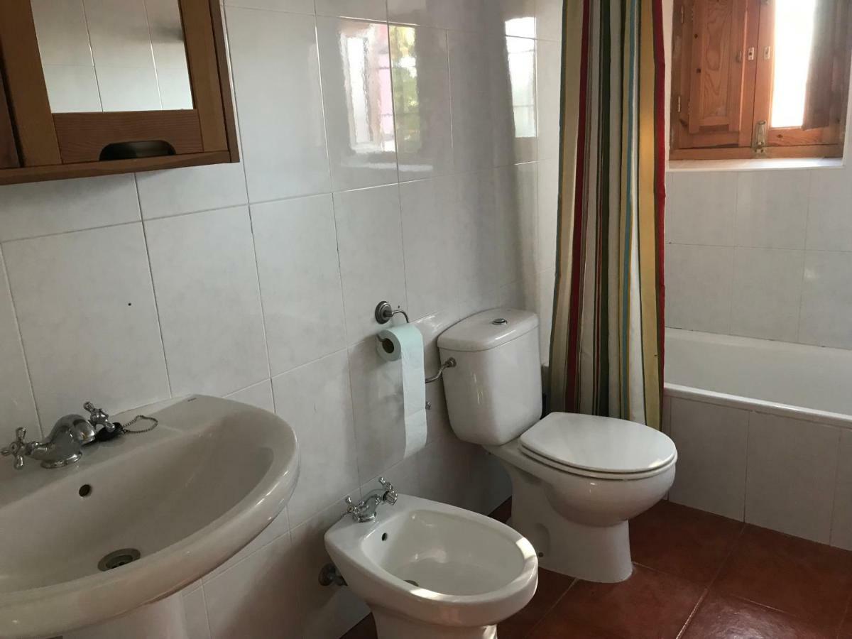 Casas Rurales "Paraje El Cajal" Ojós Exteriör bild